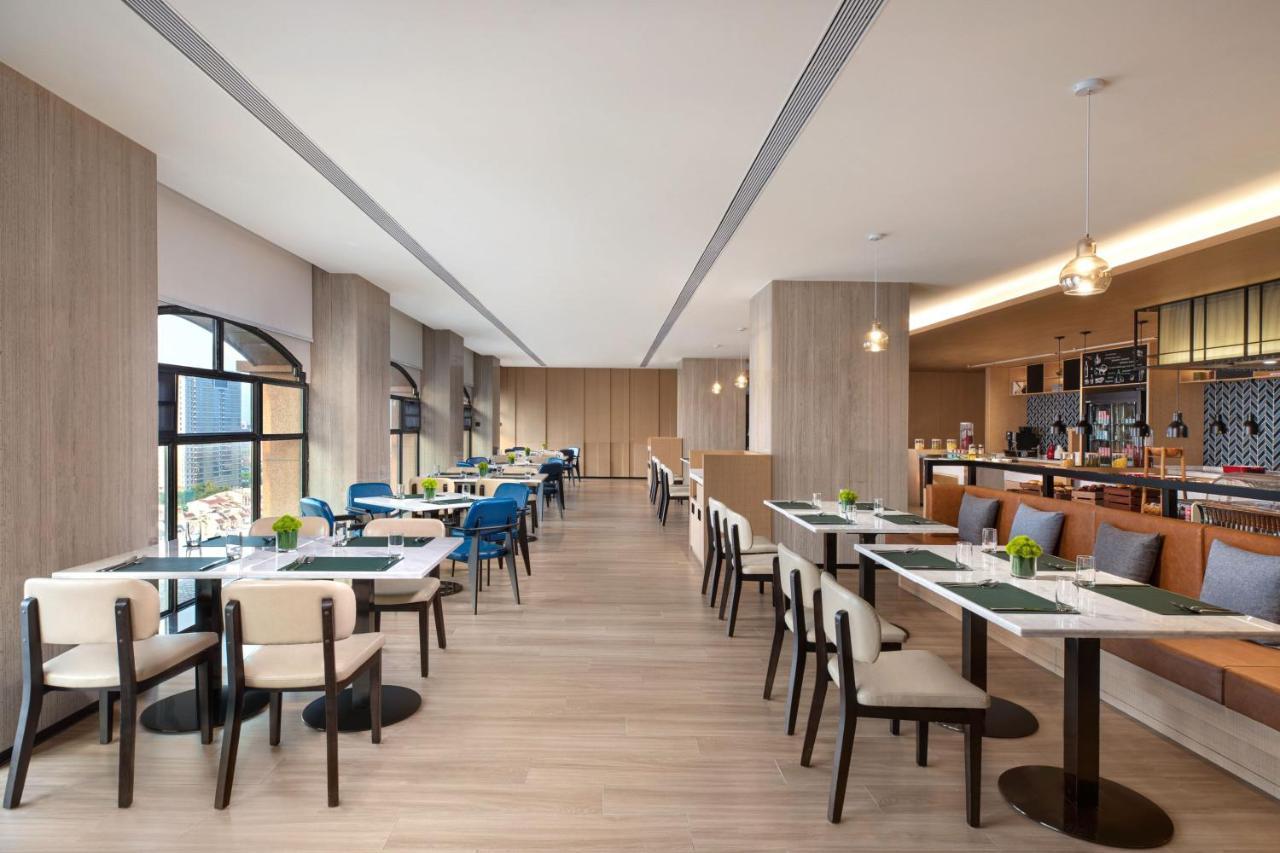 Fairfield By Marriott Hangzhou Xihu District Екстериор снимка