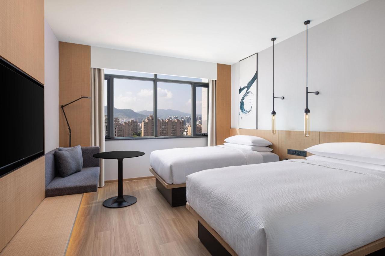 Fairfield By Marriott Hangzhou Xihu District Екстериор снимка