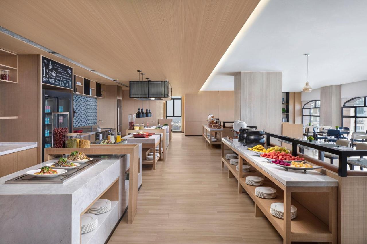 Fairfield By Marriott Hangzhou Xihu District Екстериор снимка